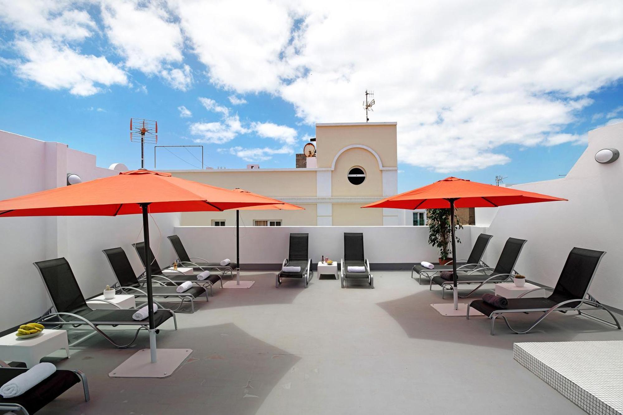 Apartamento La Estrella 5 Arrecife  Bagian luar foto