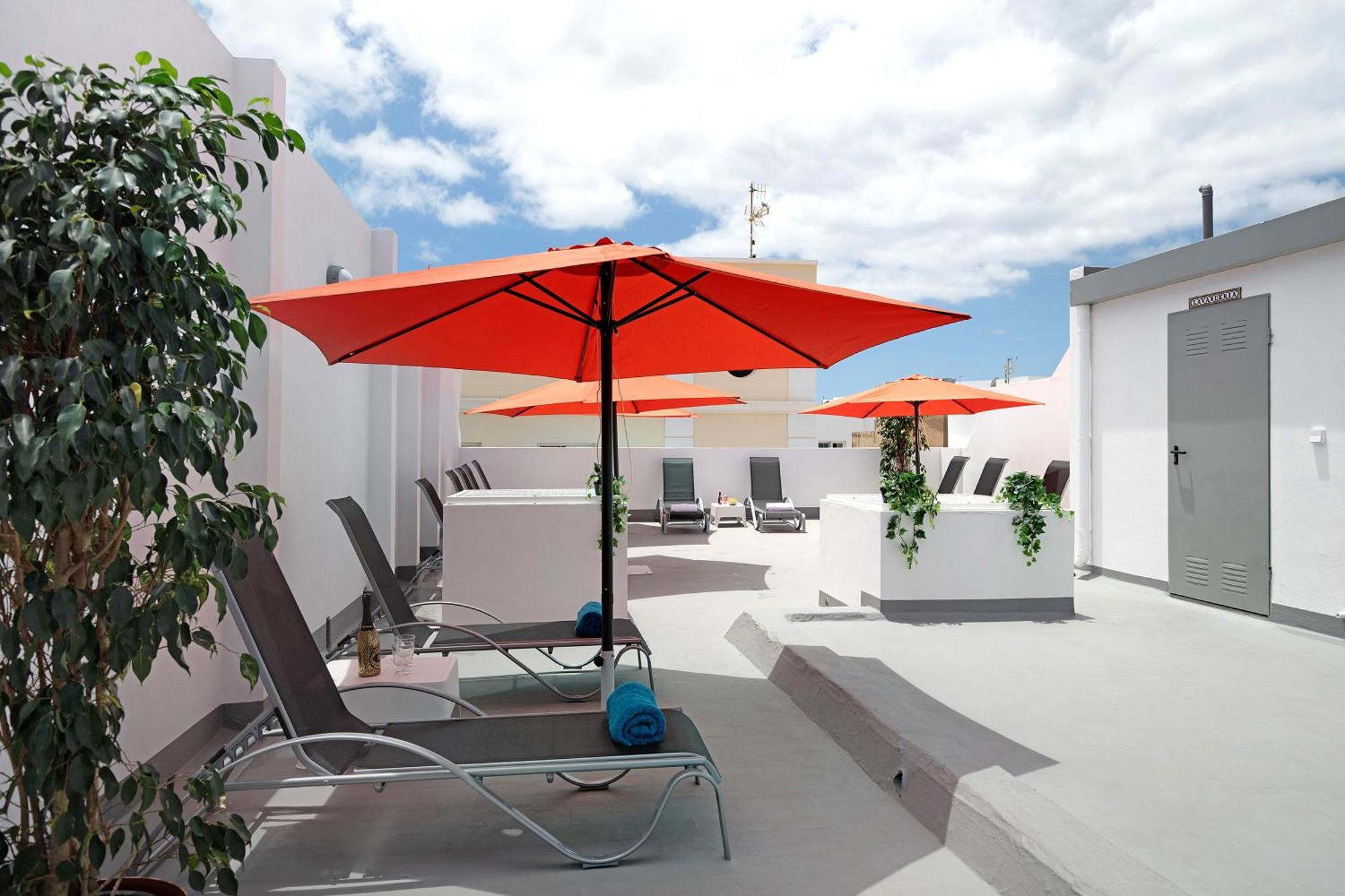 Apartamento La Estrella 5 Arrecife  Bagian luar foto